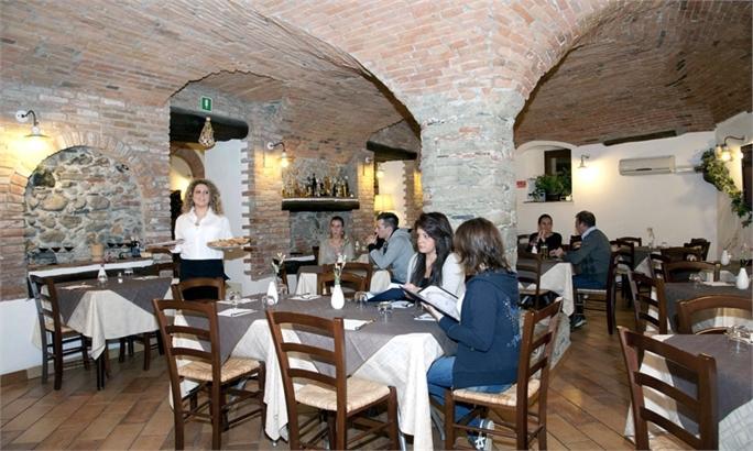 Il Portico Hotel Carrosio Ngoại thất bức ảnh