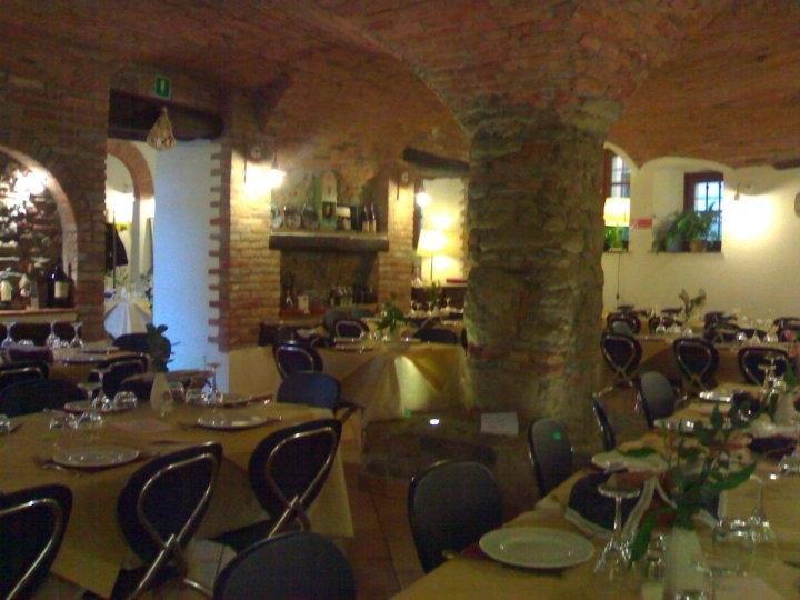 Il Portico Hotel Carrosio Ngoại thất bức ảnh