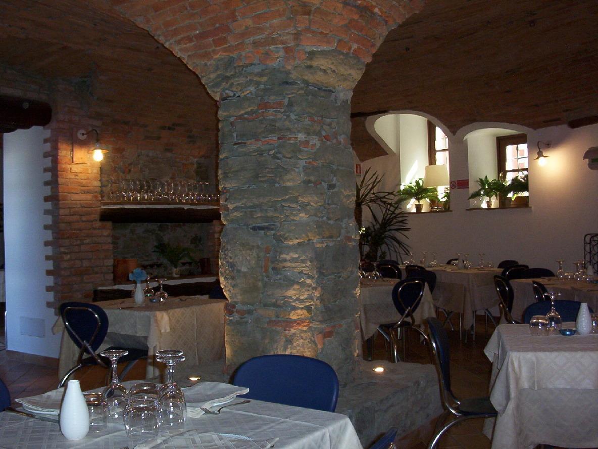 Il Portico Hotel Carrosio Ngoại thất bức ảnh