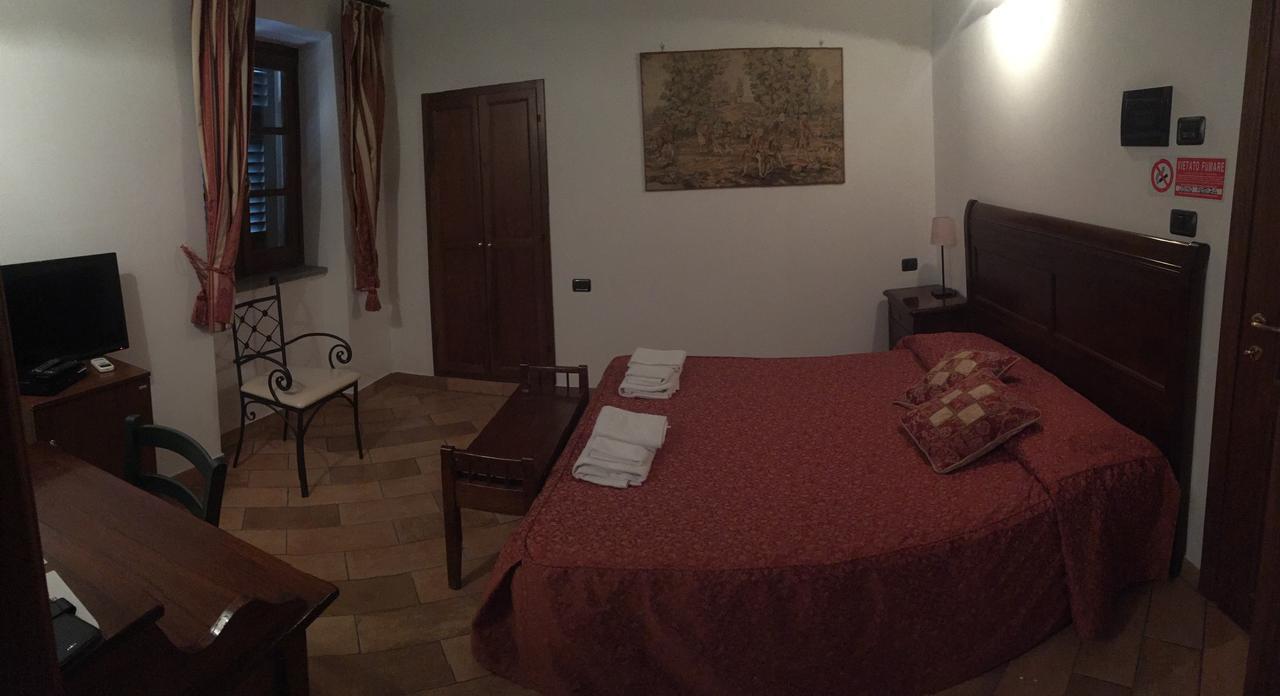 Il Portico Hotel Carrosio Ngoại thất bức ảnh
