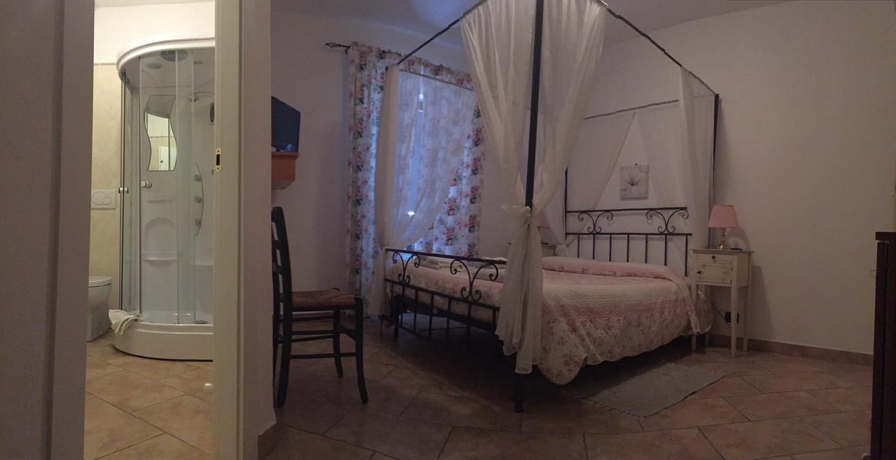 Il Portico Hotel Carrosio Ngoại thất bức ảnh